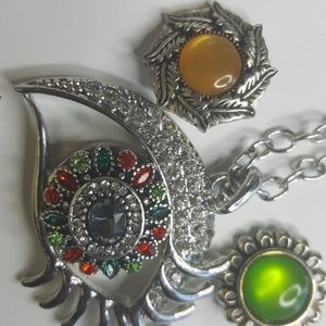 Snap Interchangeable